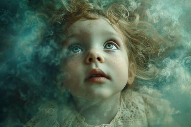 Att möta inre barnet genom imagination