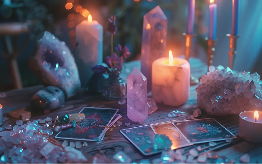 Hur imagination formar intuition & medialitet