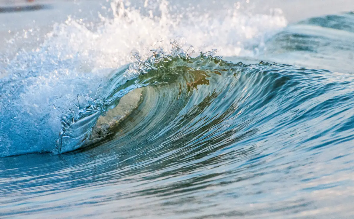 narbild havsvag symbol resande imagination