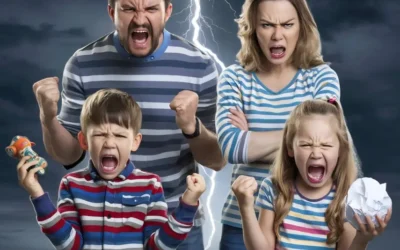 Snabbguide: IFS – när ditt inre känns som en kaosartad familj