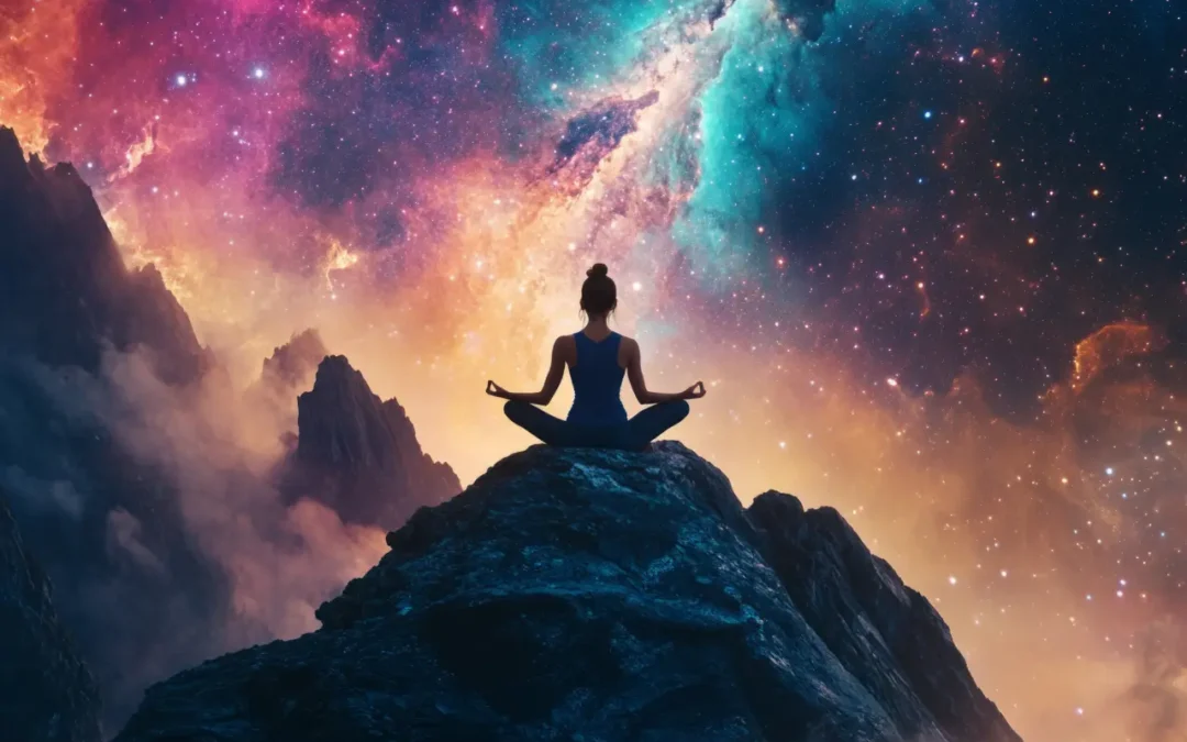 Manifestation & attraktionslagen – när imagination skapar verklighet