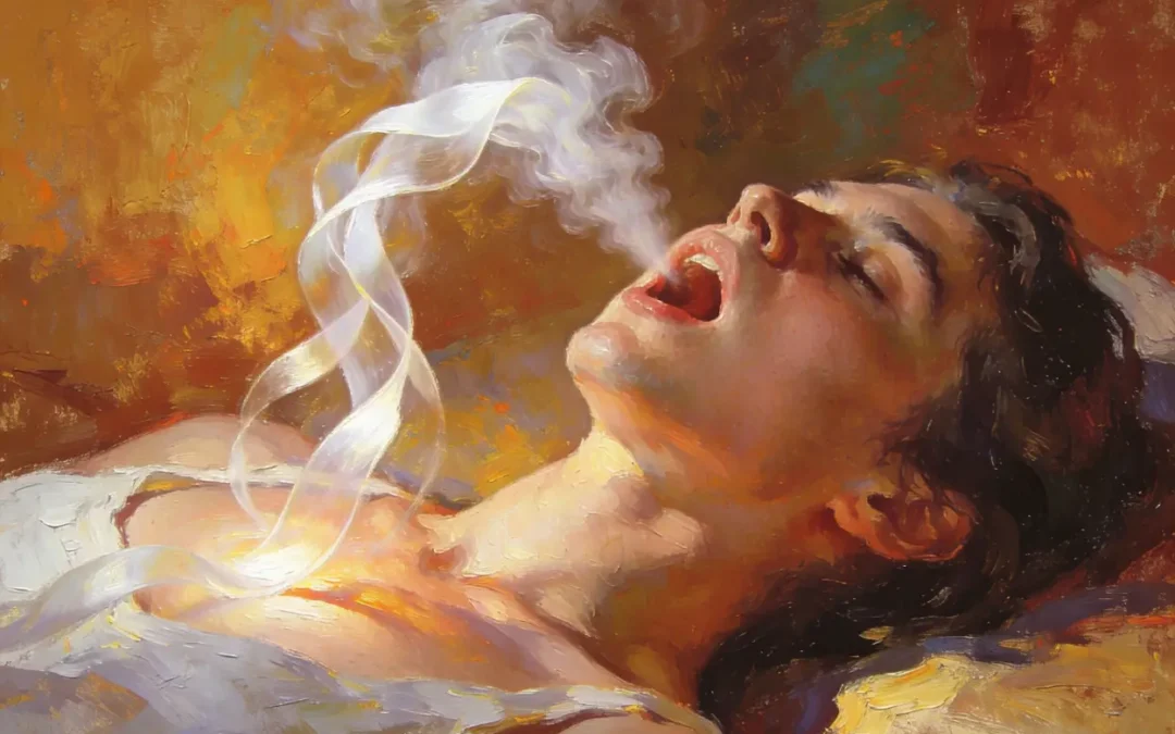 Cirkulär djupandning & imagination – Hur andningen öppnar inre bilder, minnen & känslor