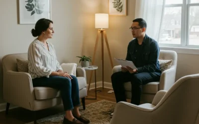 Terapi genom samtal eller imagination? – En jämförelse & en hyllning till den inre världen