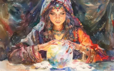 Imaginationsförmågans roll i intuition, sanndrömmar & medialitet