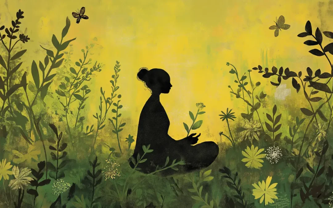 När imagination blir healing – hur kropp & nervsystem påverkas av inre bilder