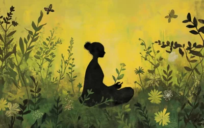 När imagination blir healing – hur kropp & nervsystem påverkas av inre bilder