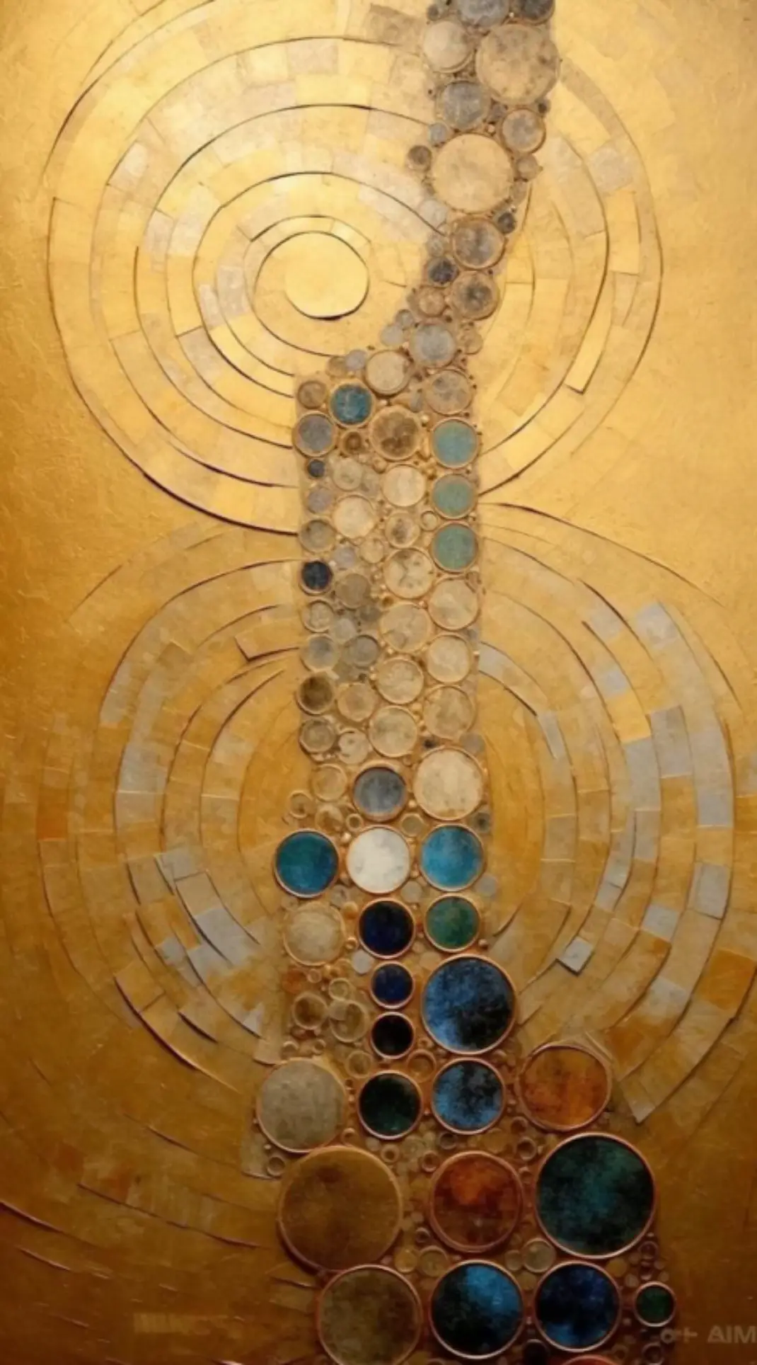 hypnos imagination gold