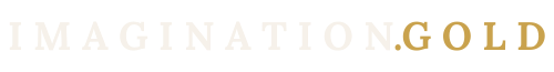imgination gold logo